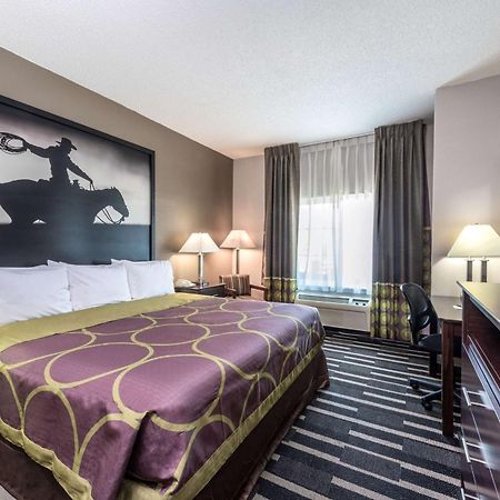 Super 8 By Wyndham Fort Worth North Kültér fotó