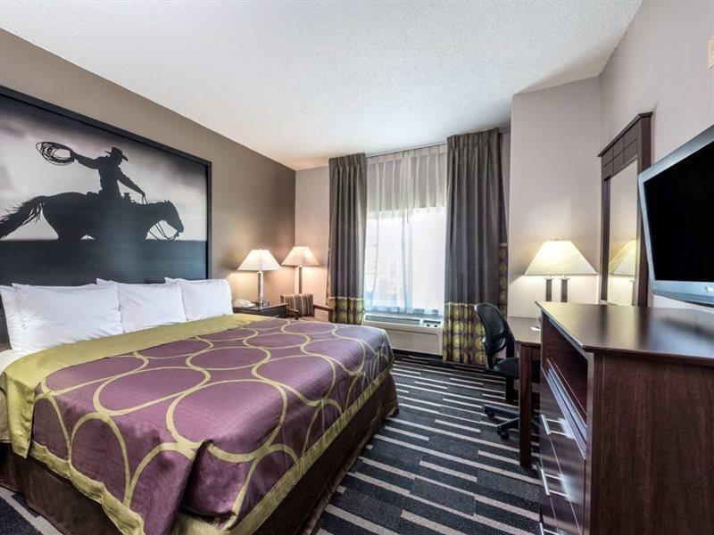 Super 8 By Wyndham Fort Worth North Kültér fotó