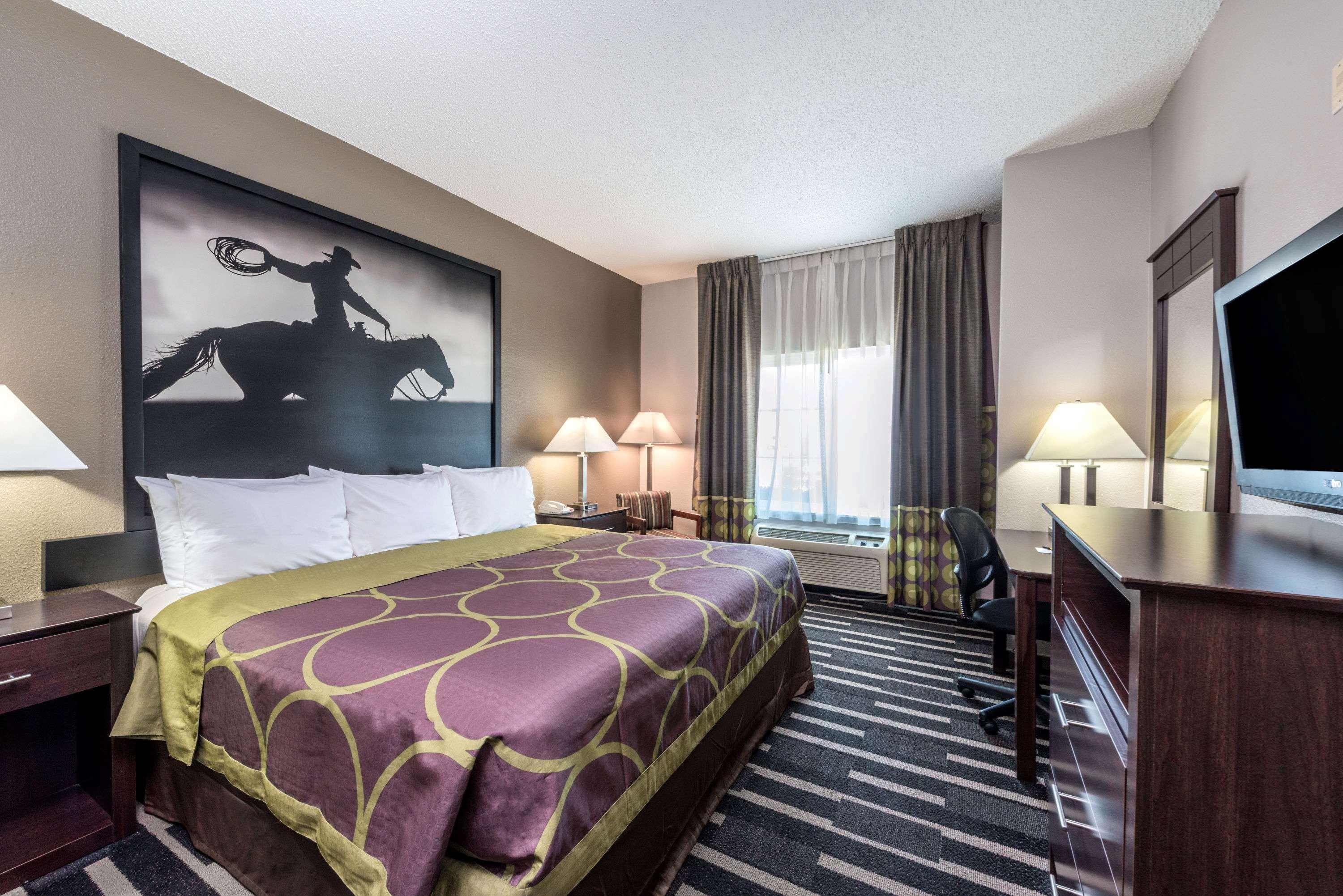 Super 8 By Wyndham Fort Worth North Kültér fotó