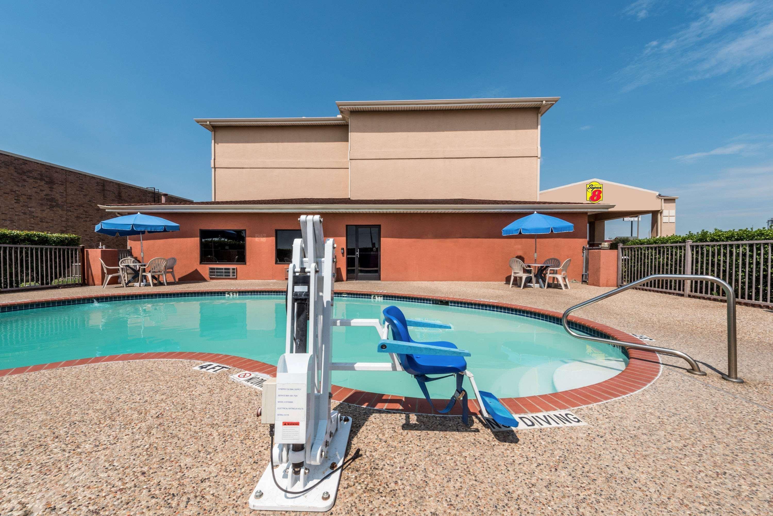 Super 8 By Wyndham Fort Worth North Kültér fotó