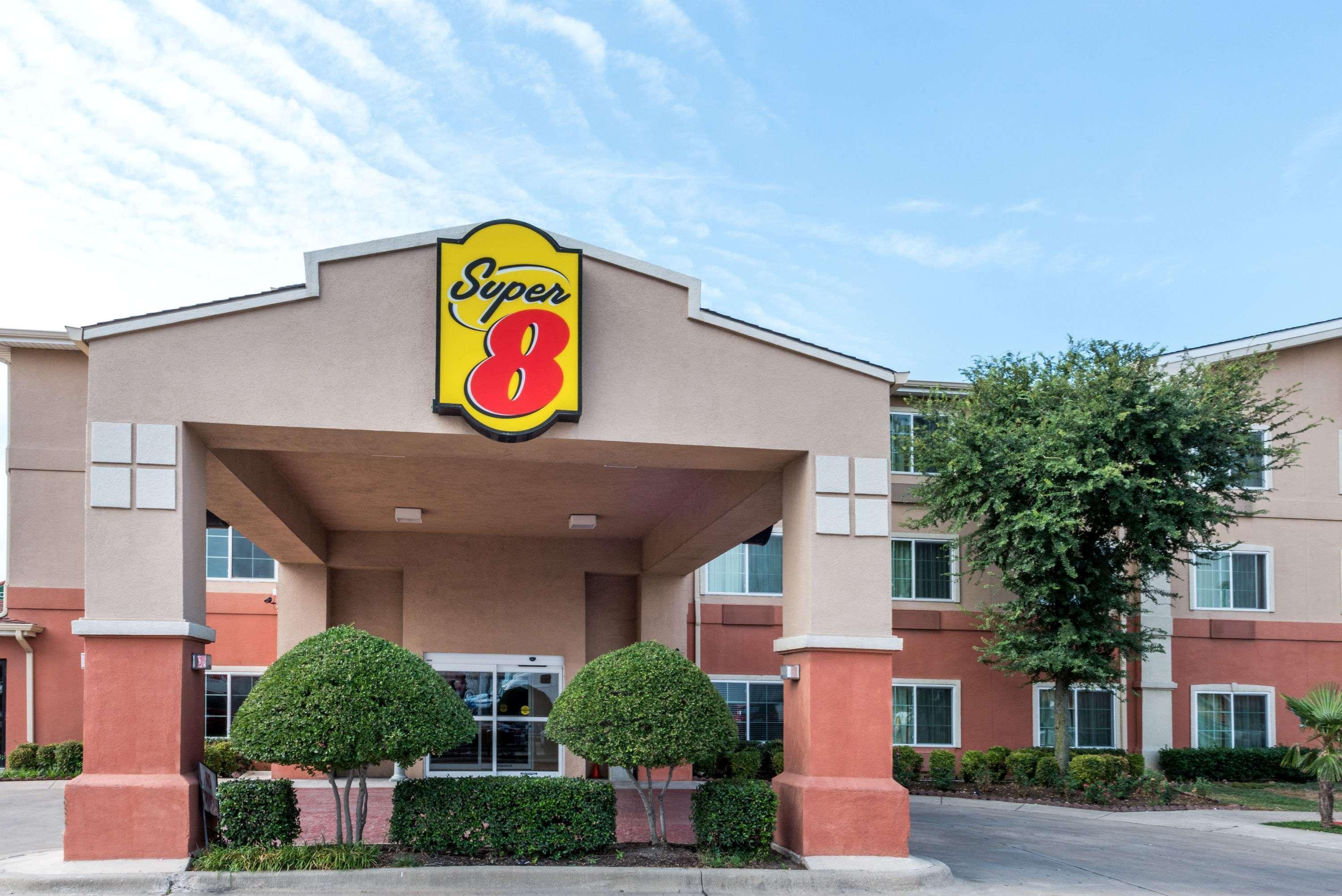 Super 8 By Wyndham Fort Worth North Kültér fotó