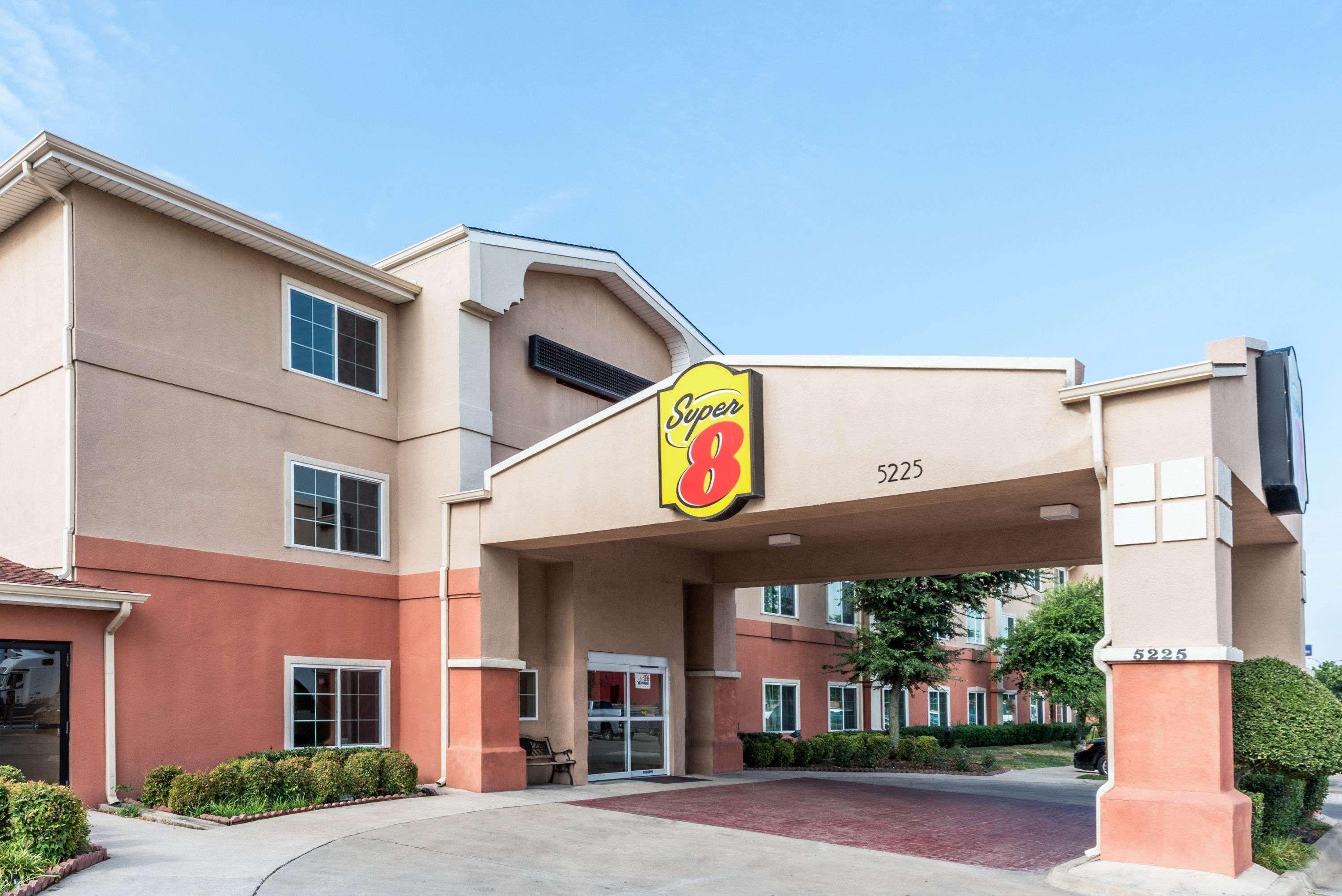 Super 8 By Wyndham Fort Worth North Kültér fotó