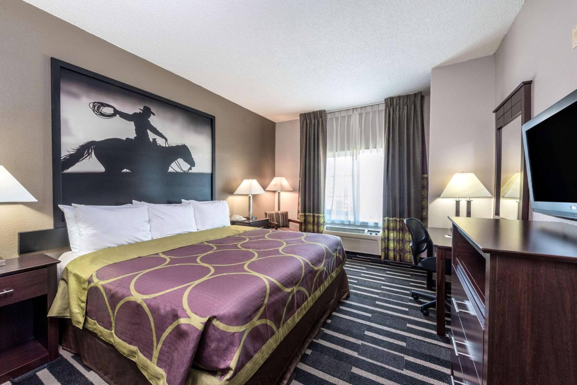 Super 8 By Wyndham Fort Worth North Kültér fotó
