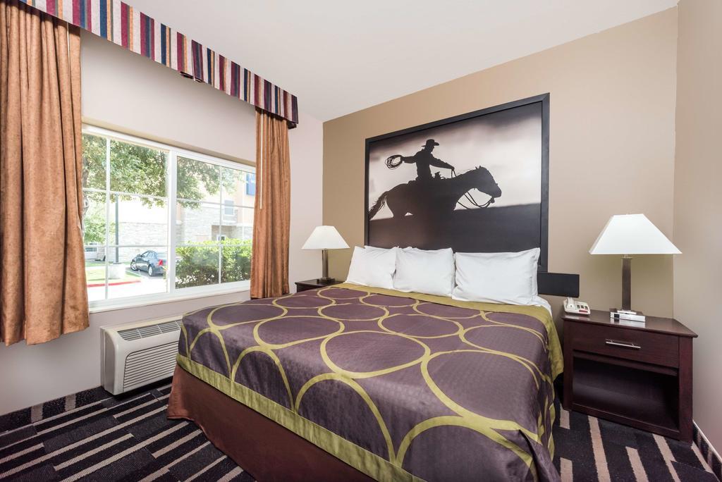Super 8 By Wyndham Fort Worth North Kültér fotó