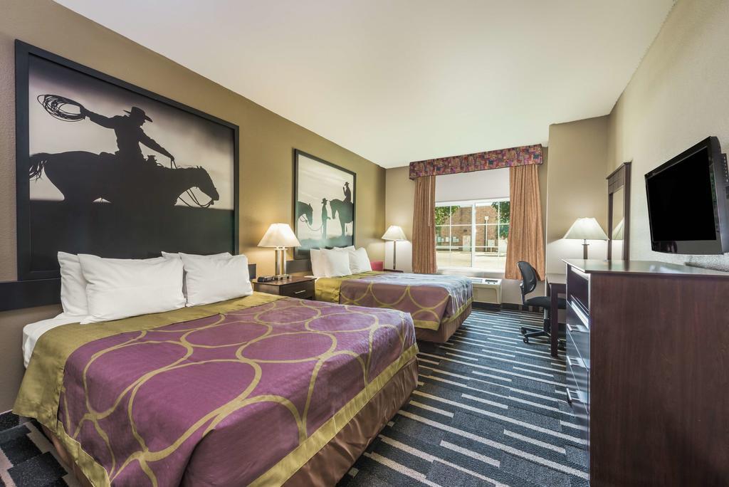 Super 8 By Wyndham Fort Worth North Kültér fotó